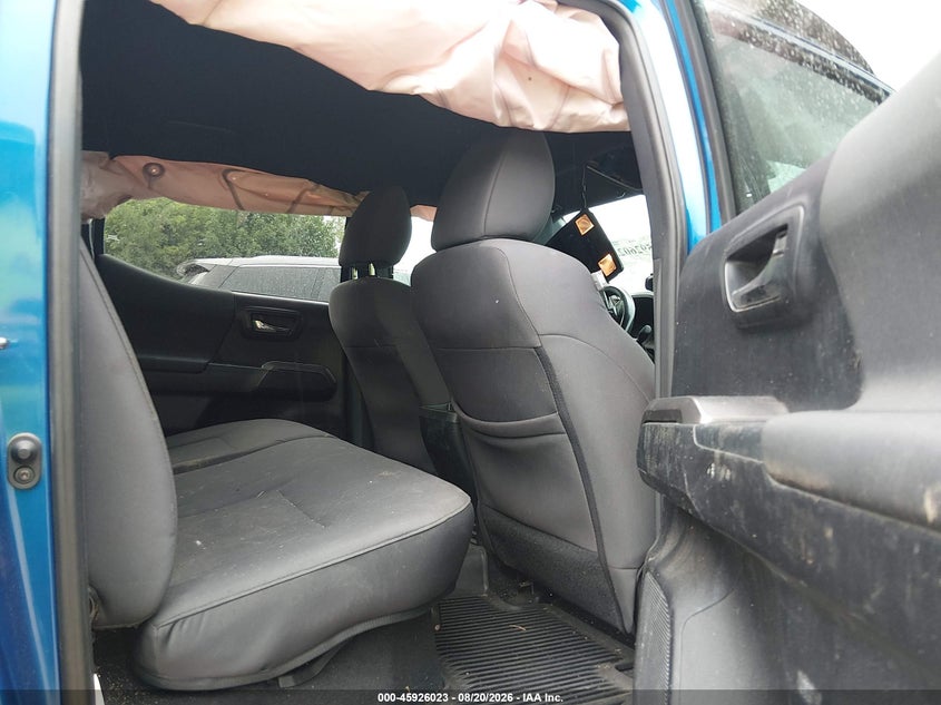 2018 TOYOTA TACOMA auction photo 8