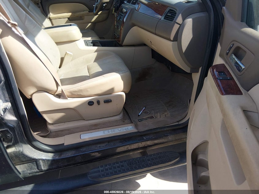 2010 CHEVROLET SILVERADO 1500 auction photo 5