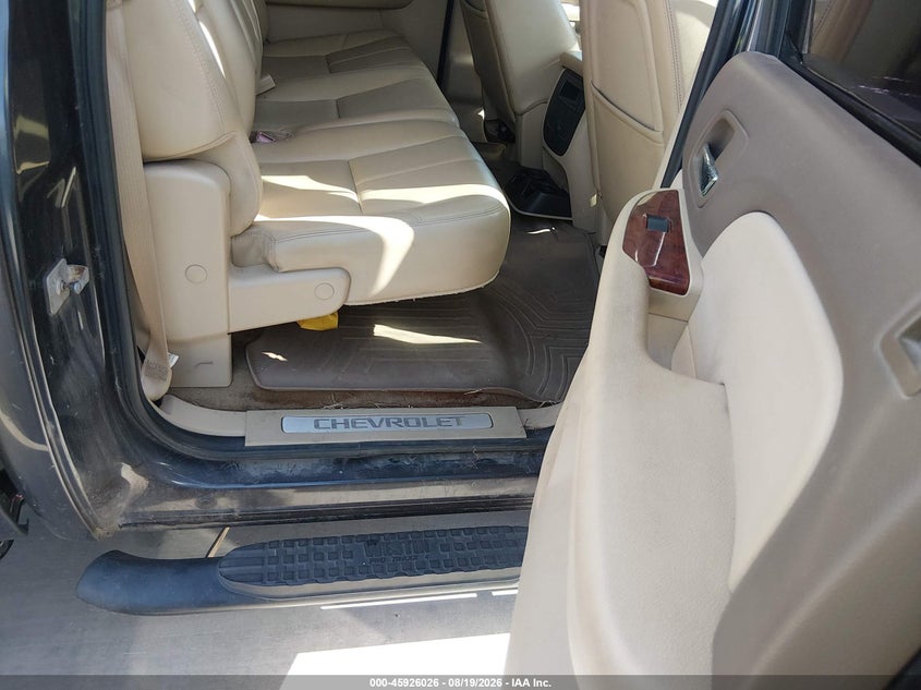 2010 CHEVROLET SILVERADO 1500 auction photo 8