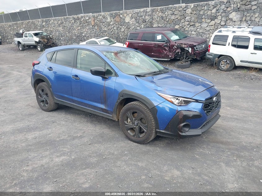 Vin: jf2guabcxsh200437, lot: 46425123, subaru crosstrek 2025 img_1