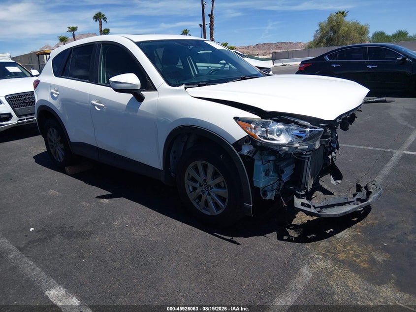 Vin: jm3ke2cy4g0856877, lot: 46425151, mazda cx-5 touring 2016 img_1
