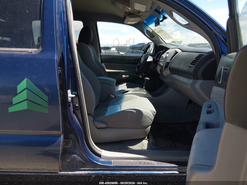 2007 TOYOTA TACOMA auction photo 5