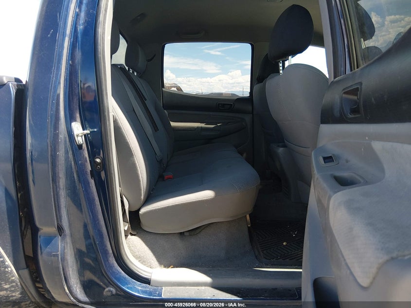 2007 TOYOTA TACOMA auction photo 8