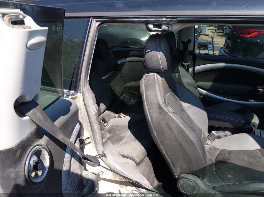 2009 MINI COOPER S CLUBMAN auction photo 8