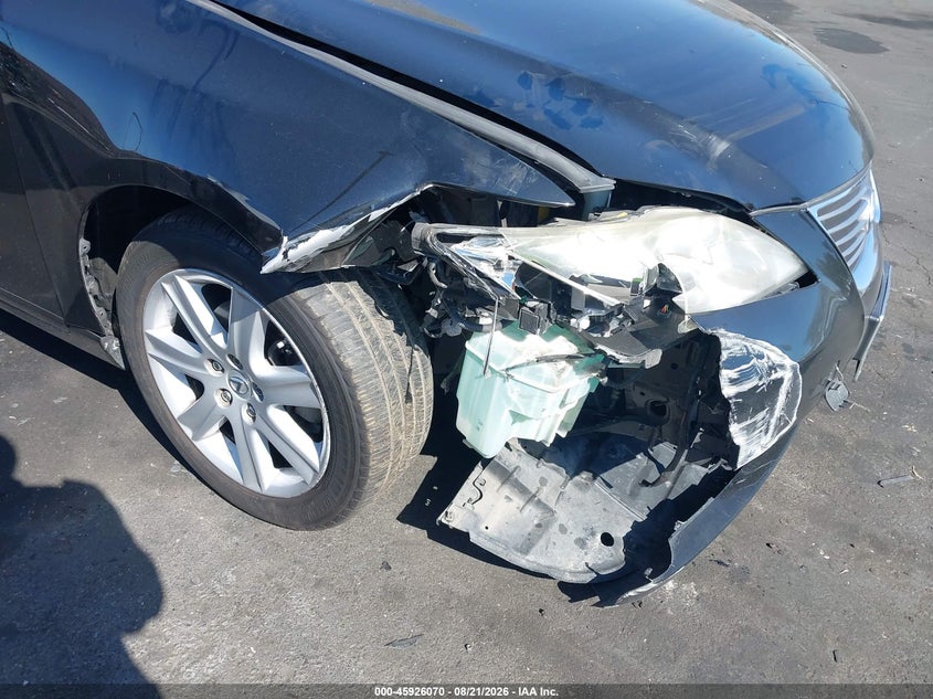 LEXUS ES 350 2007 VIN JTHBJ46G172114569