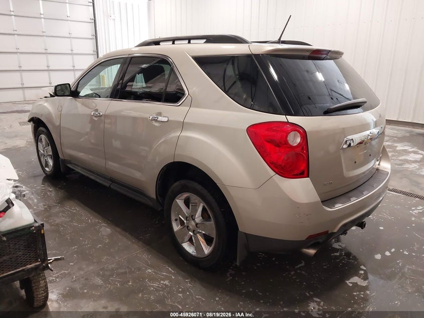 2014 CHEVROLET EQUINOX auction photo 3
