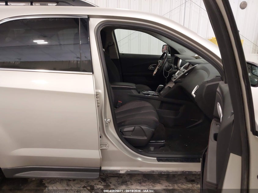 2014 CHEVROLET EQUINOX auction photo 5