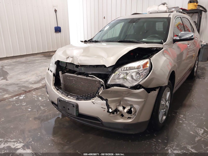 2014 CHEVROLET EQUINOX auction photo 6
