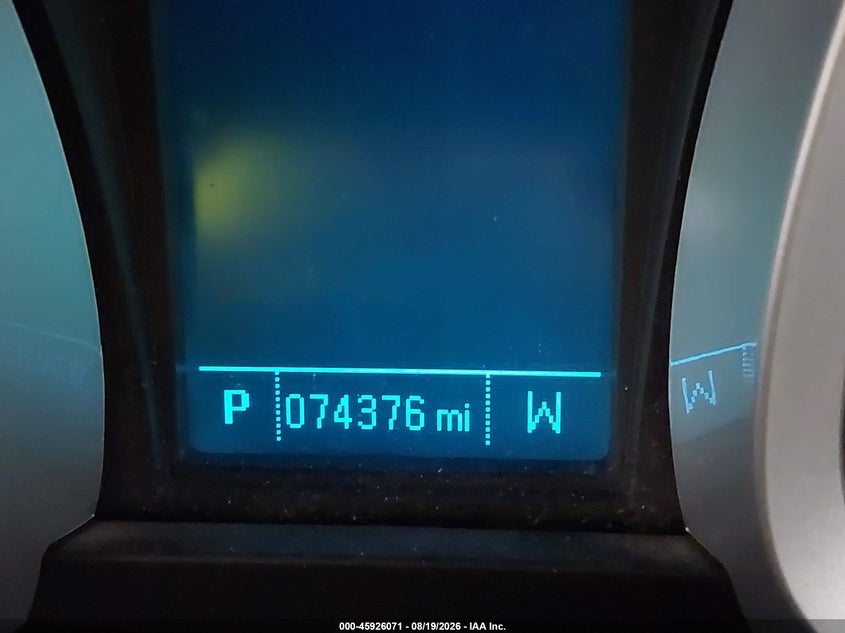 2014 CHEVROLET EQUINOX auction photo 7