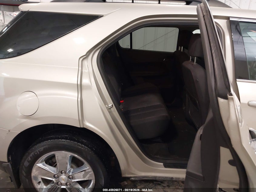 2014 CHEVROLET EQUINOX auction photo 8