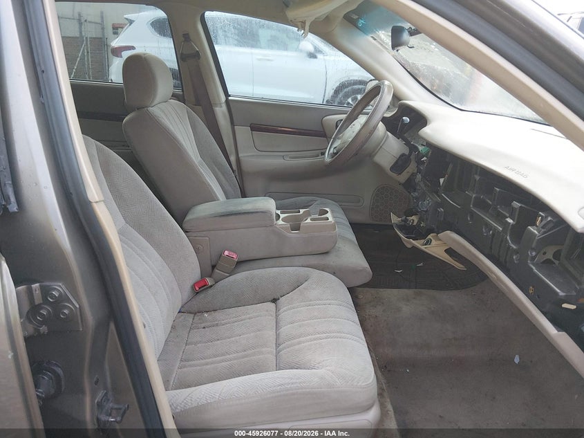 2003 CHEVROLET IMPALA auction photo 5