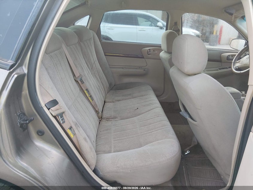 2003 CHEVROLET IMPALA auction photo 8