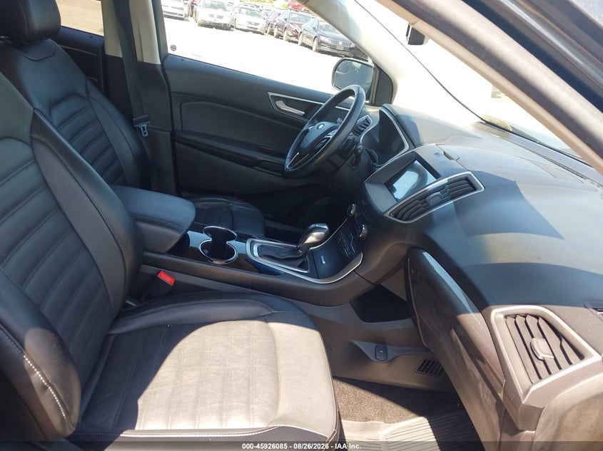 2018 FORD EDGE auction photo 5