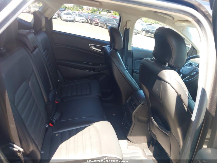 2018 FORD EDGE auction photo 8