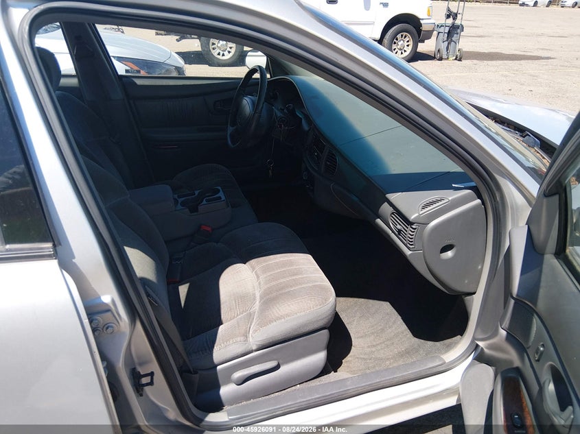 2003 BUICK CENTURY auction photo 5