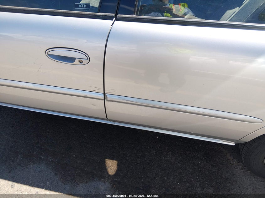 2003 BUICK CENTURY auction photo 6