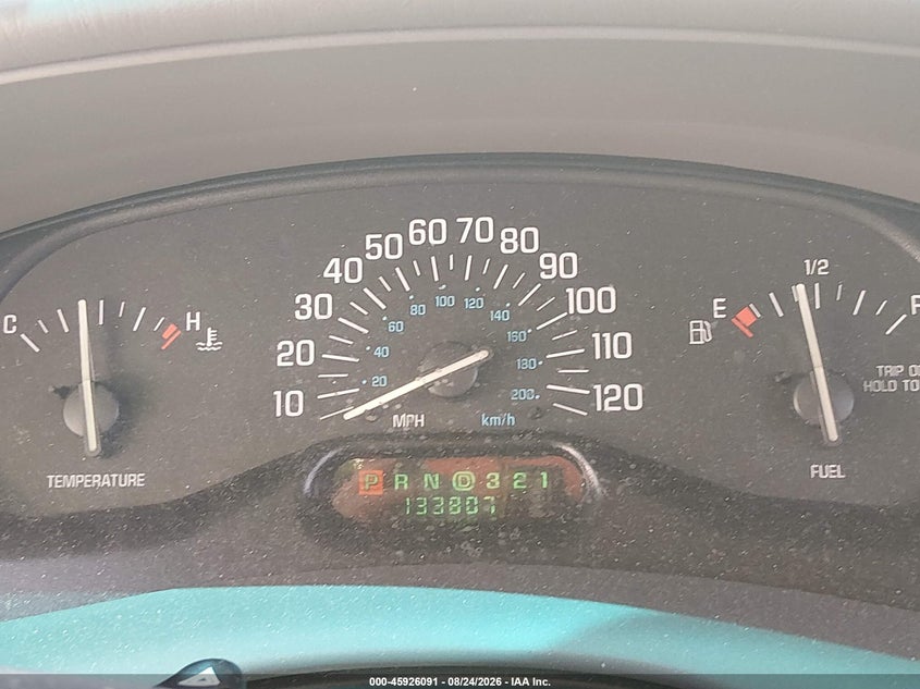 2003 BUICK CENTURY auction photo 7