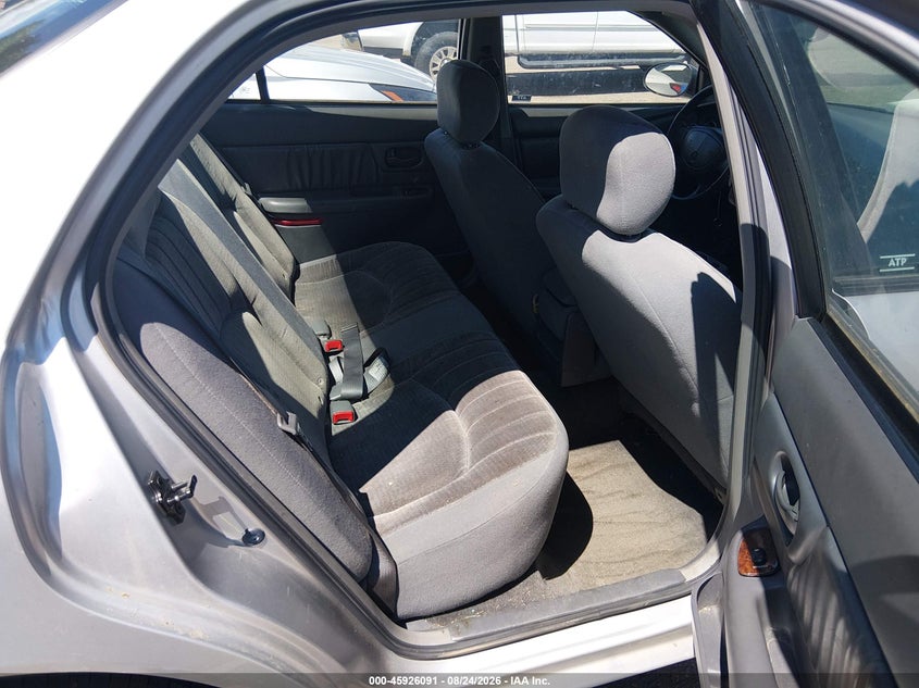 2003 BUICK CENTURY auction photo 8
