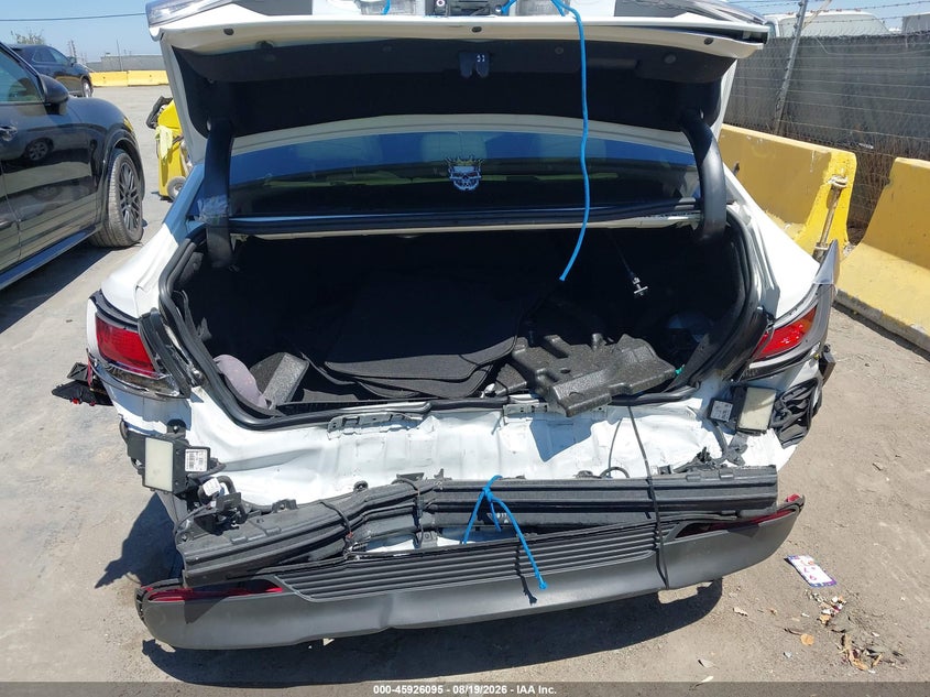 2016 HYUNDAI SONATA HYBRID auction photo 6