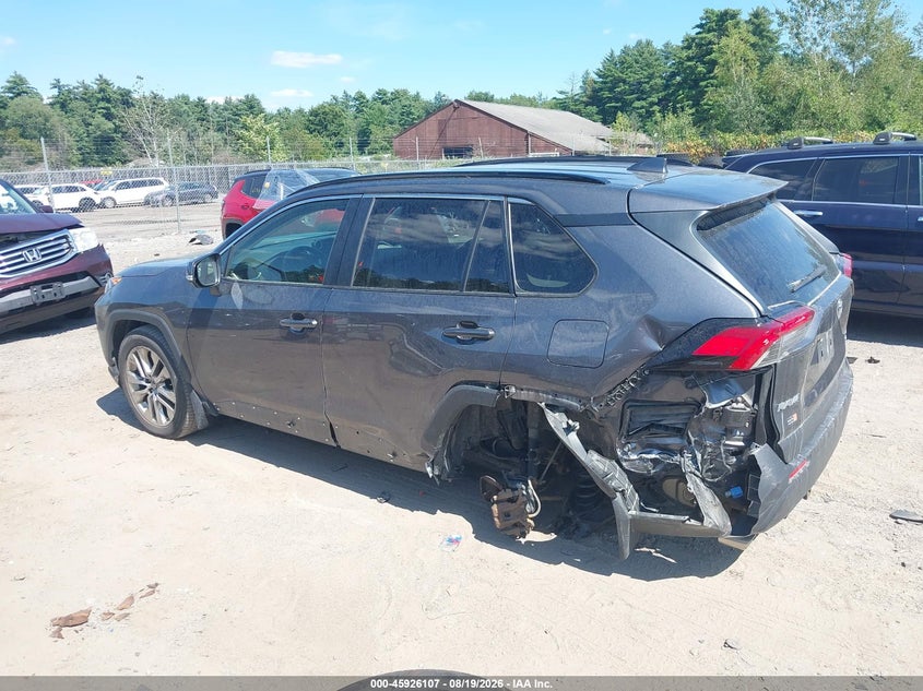 TOYOTA RAV4 - zdjęcie 3