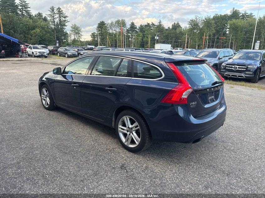 2015 VOLVO V60 auction photo 3