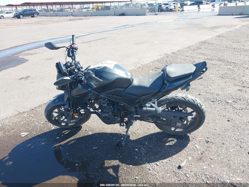 HONDA CB500 2024