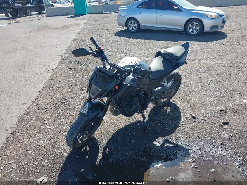 HONDA CB500 2024