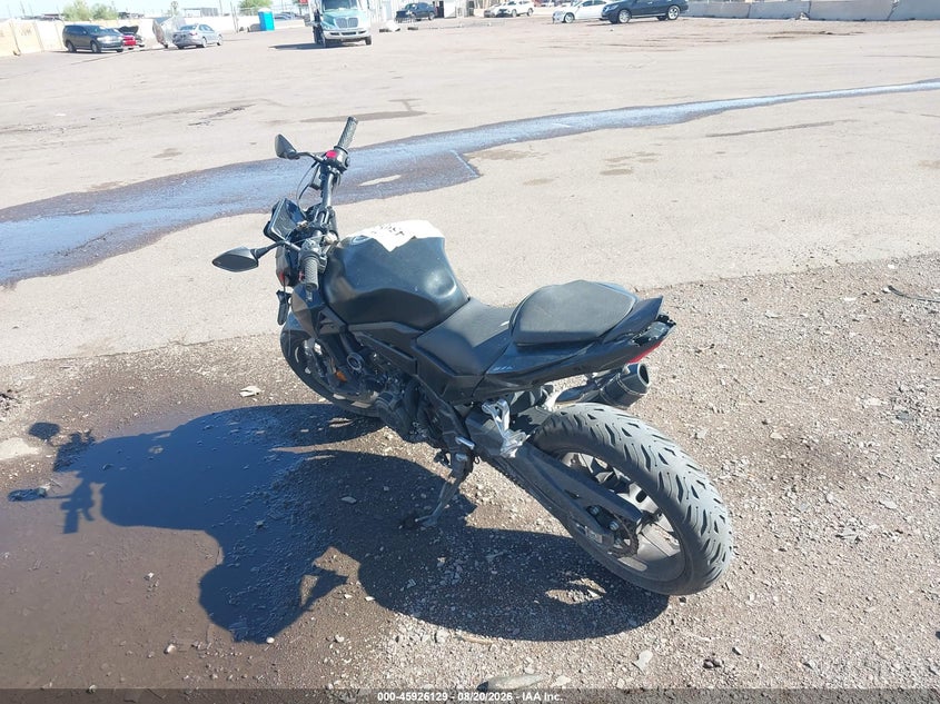 HONDA CB500 2024
