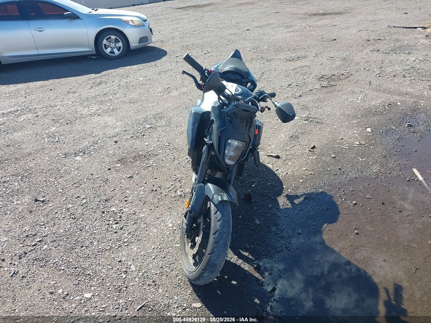 HONDA CB500 2024