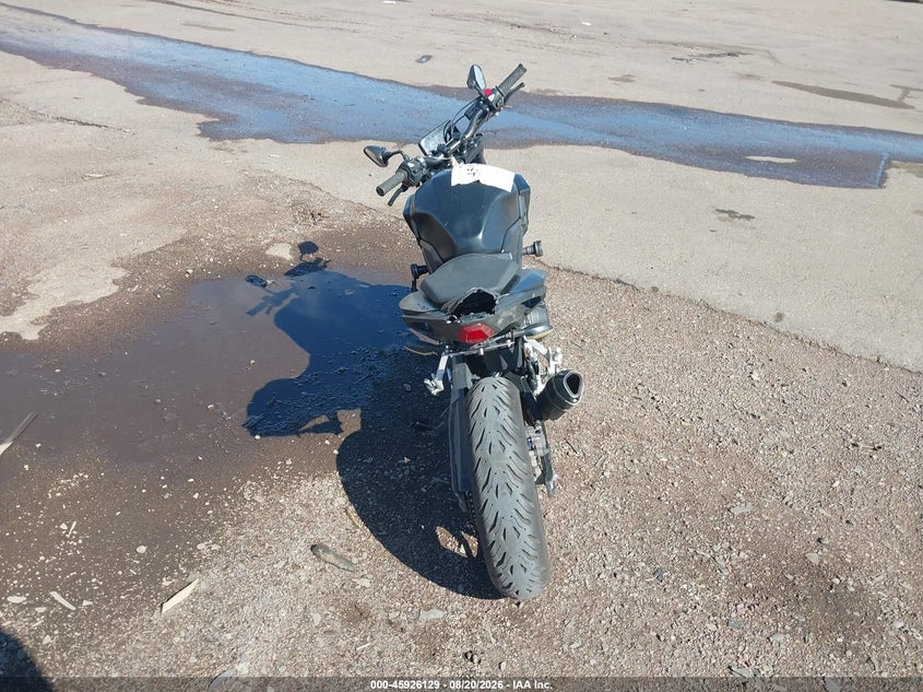 HONDA CB500 2024