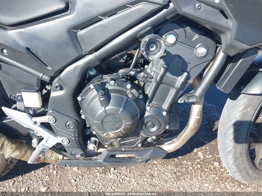 HONDA CB500 2024