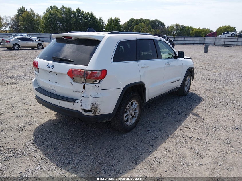 JEEP GRAND CHEROKEE - zdjęcie 4