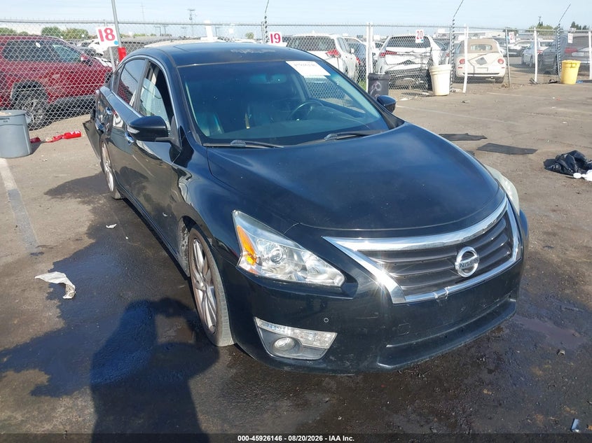Vin: 1n4bl3ap4fc477797, lot: 46425234, nissan altima 3.5 s/3.5 sl/3.5 sv 2015 img_1
