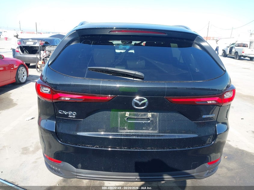 MAZDA CX-90 - zdjęcie 16