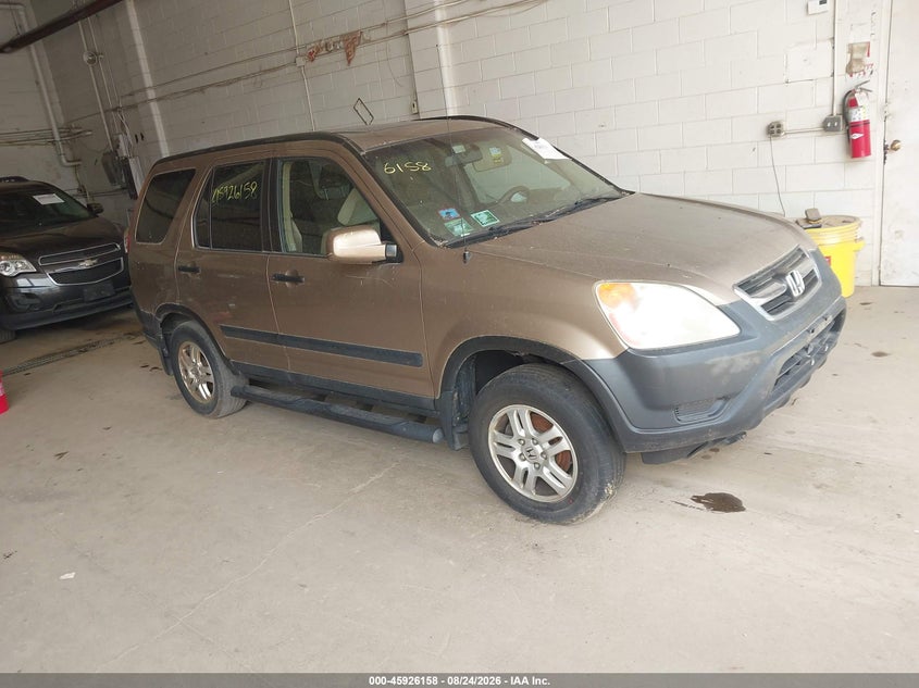 2003 HONDA CR-V auction photo 1