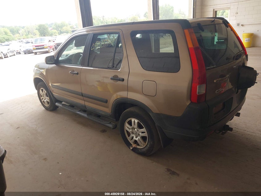 2003 HONDA CR-V auction photo 3
