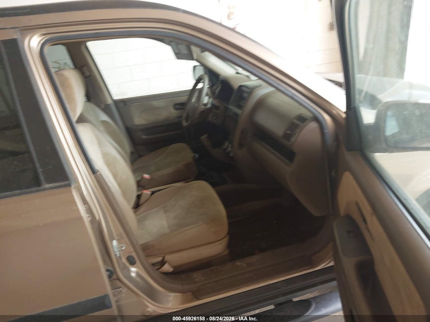 2003 HONDA CR-V auction photo 5