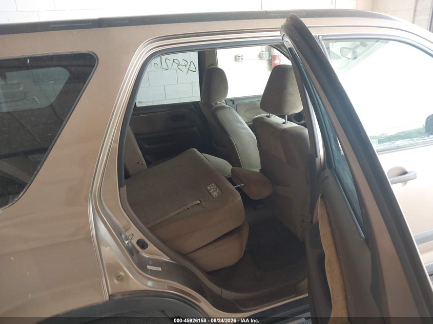 2003 HONDA CR-V auction photo 8