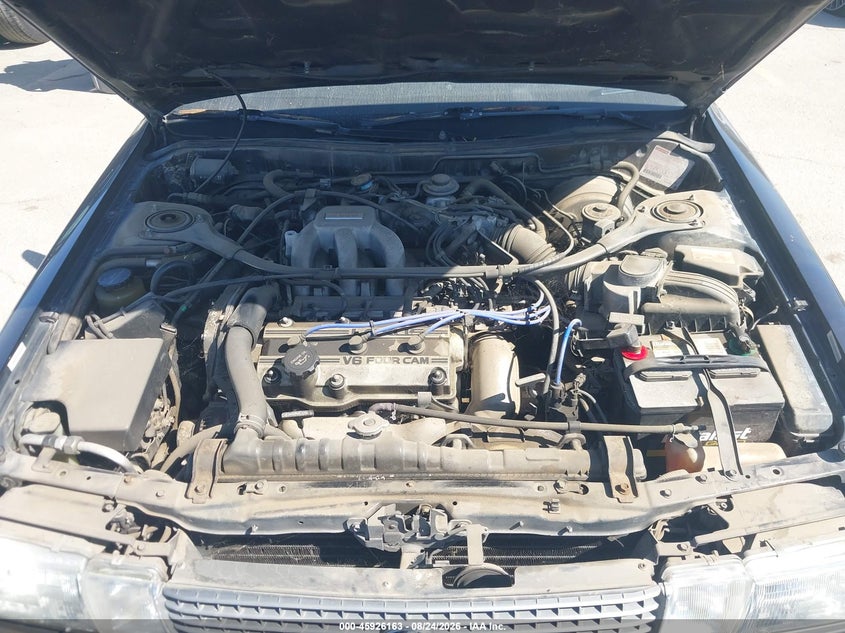 LEXUS ES 1990 VIN JT8VV22T1L0091812