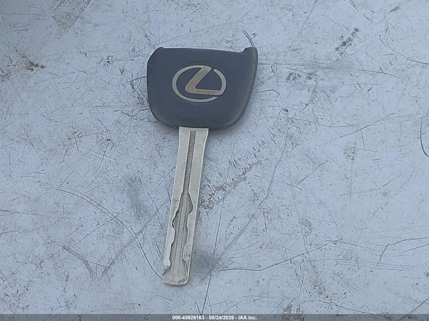 LEXUS ES 1990 VIN JT8VV22T1L0091812