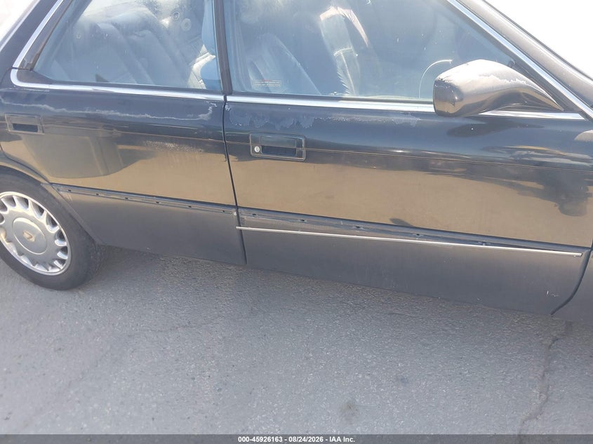 LEXUS ES 1990 VIN JT8VV22T1L0091812