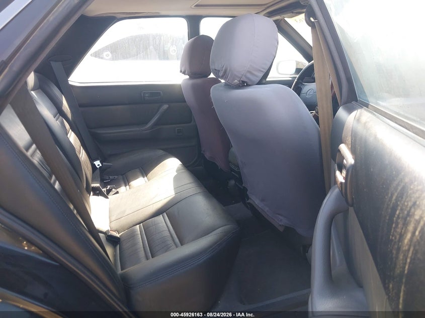 1990 LEXUS ES auction photo 8