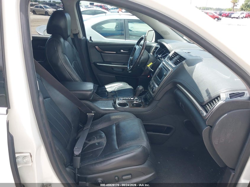 2014 GMC ACADIA auction photo 5