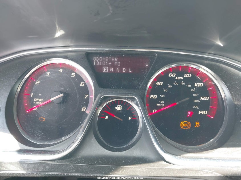 2014 GMC ACADIA auction photo 7