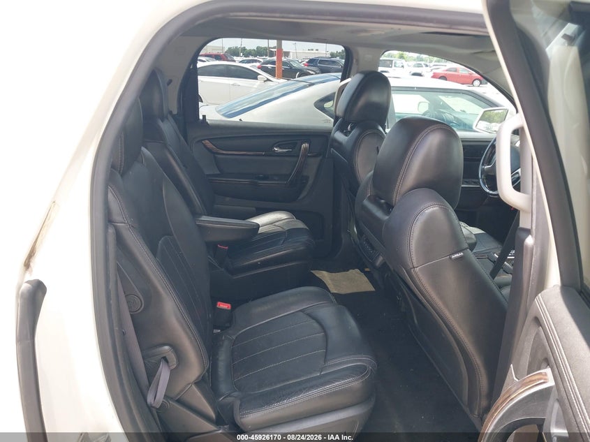 2014 GMC ACADIA auction photo 8