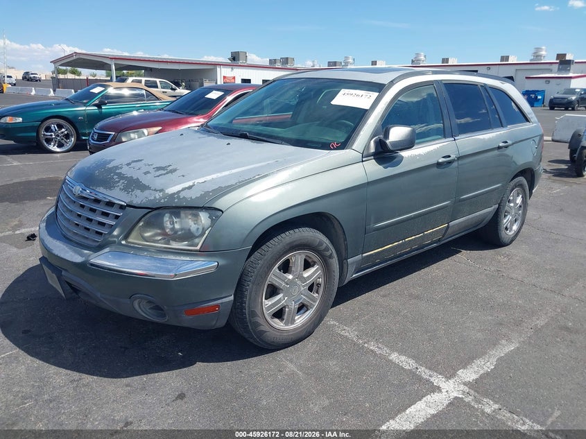 2006 CHRYSLER PACIFICA auction photo 2