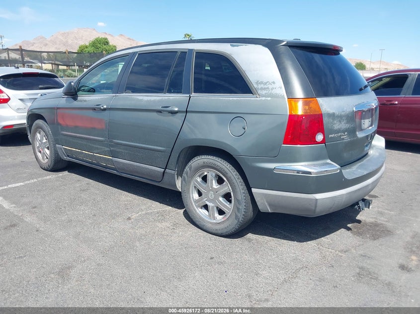 2006 CHRYSLER PACIFICA auction photo 3