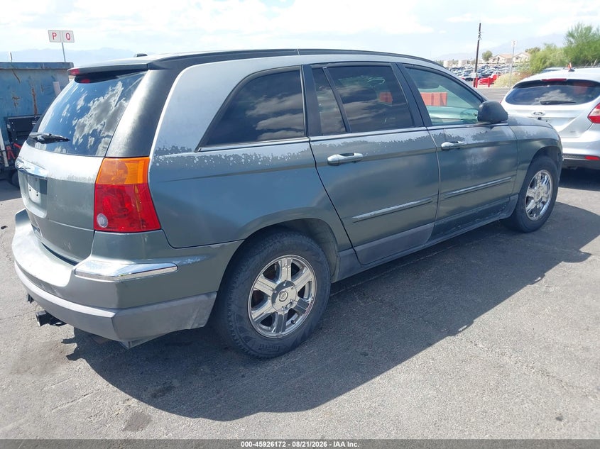 2006 CHRYSLER PACIFICA auction photo 4