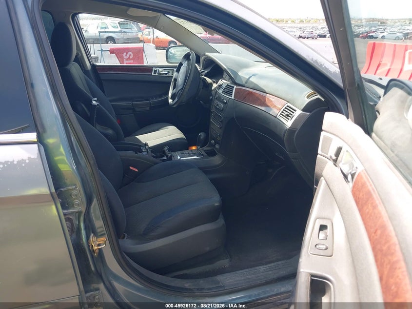 2006 CHRYSLER PACIFICA auction photo 5
