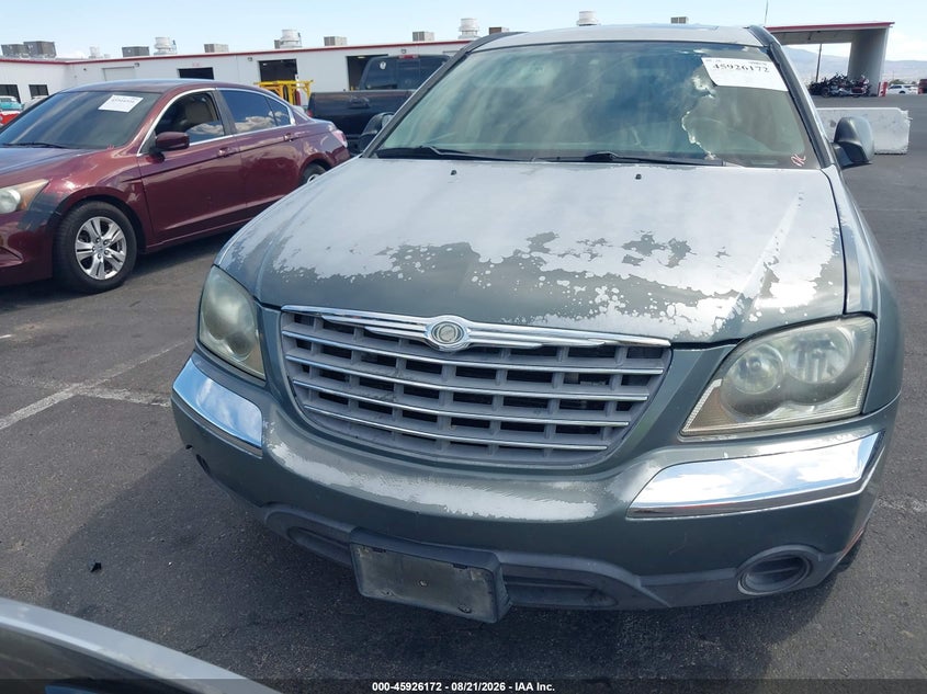 2006 CHRYSLER PACIFICA auction photo 6